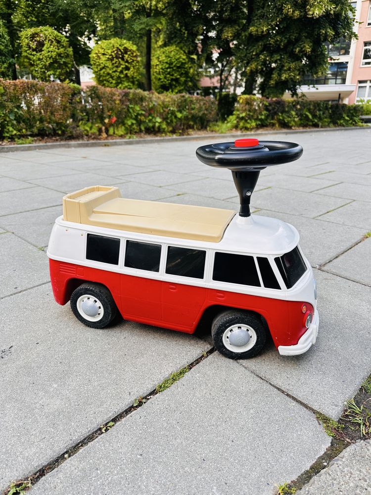 Jeździk - Autobus, używany