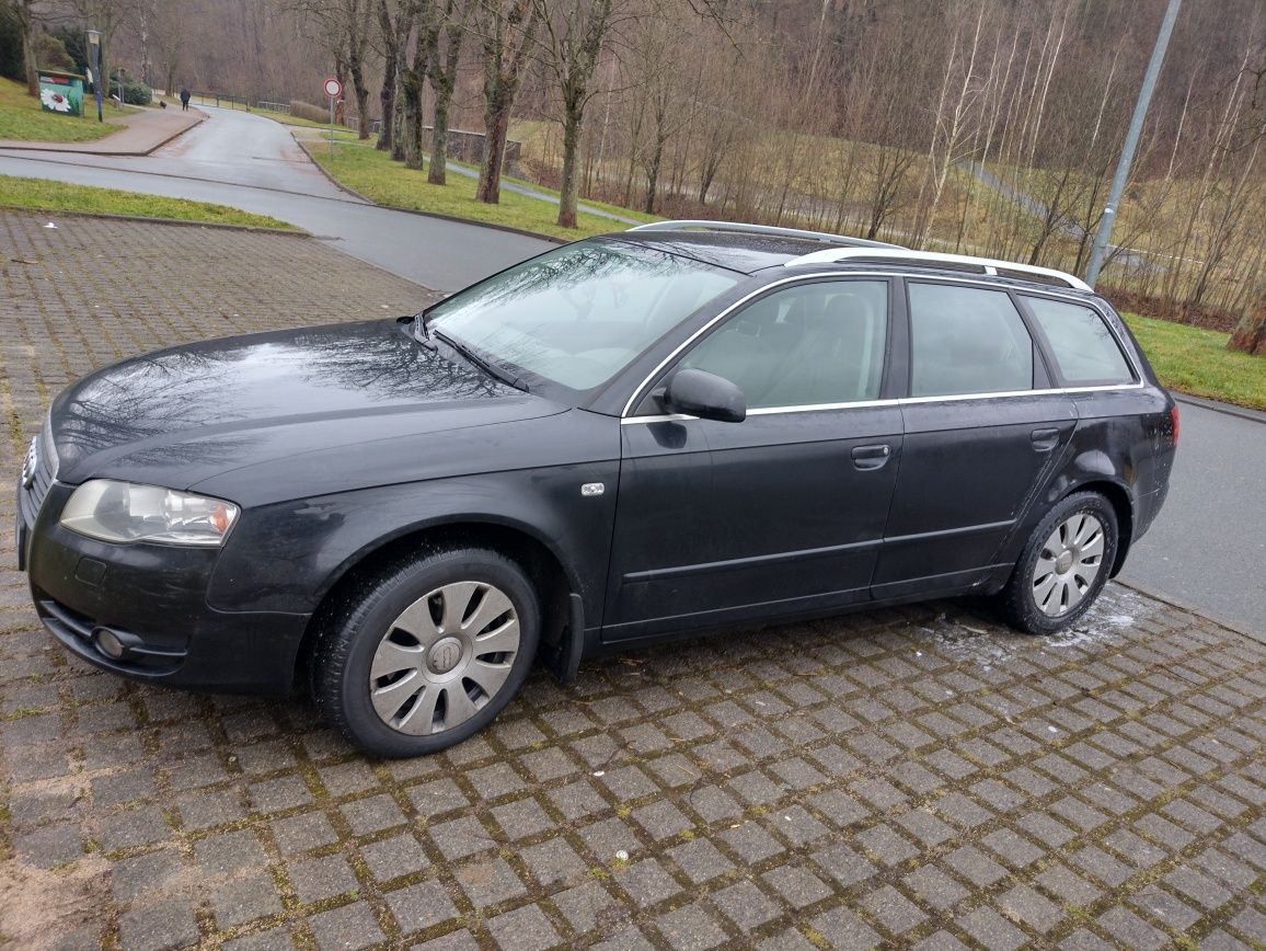 Audi a 4 b 7 automat