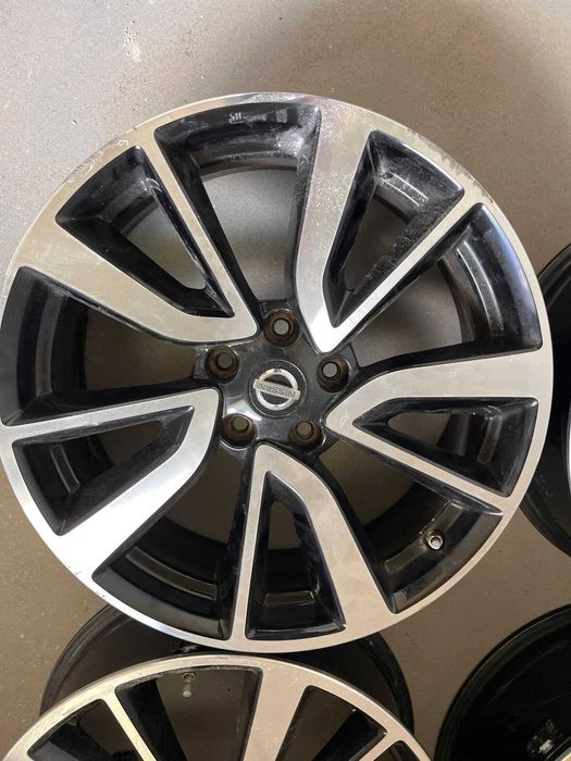 Nissan Qashqai Alufelgi R19