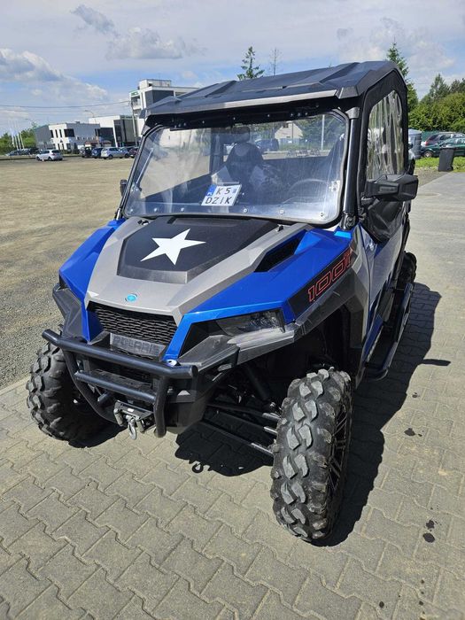 POLARIS - GENERAL 1000 - mocno doposażony