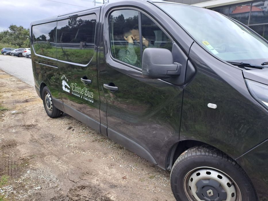 Renault Trafic 1.6 dCi