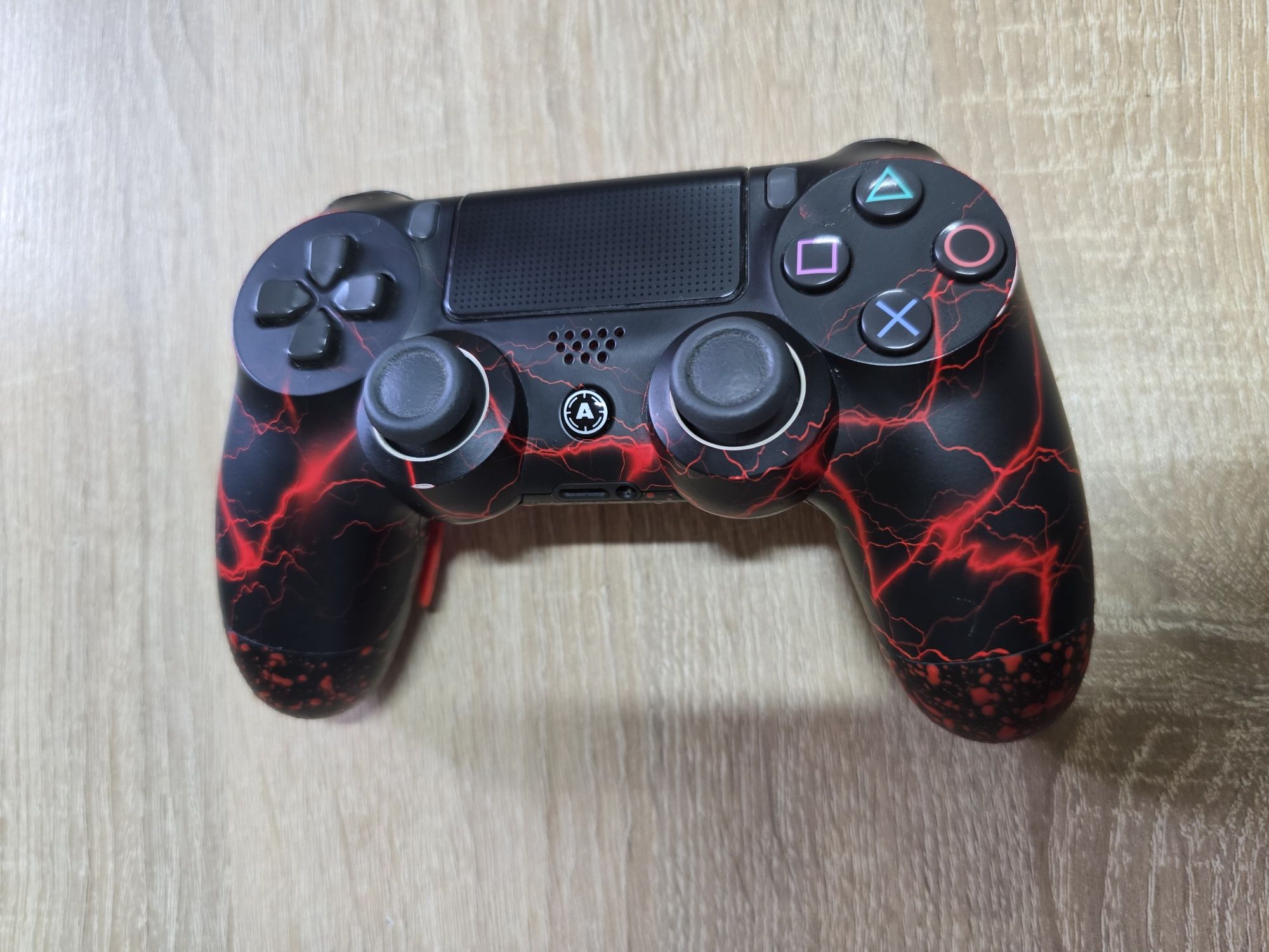 Dualshock 4 V2 AimControllers