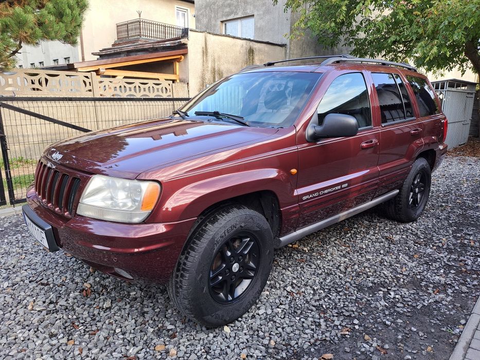 Jeep Grand Cherokee 4.7 V8