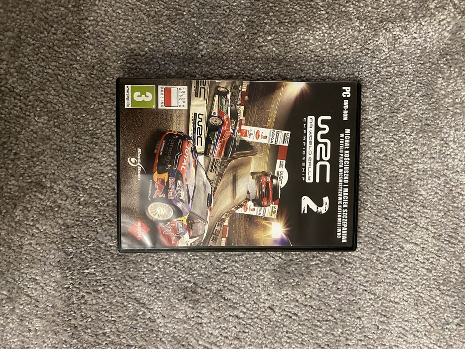 Gra WRC 2 Polska wersja (2011) - na PC