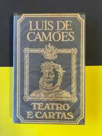 Luís de Camões - Teatro e Cartas