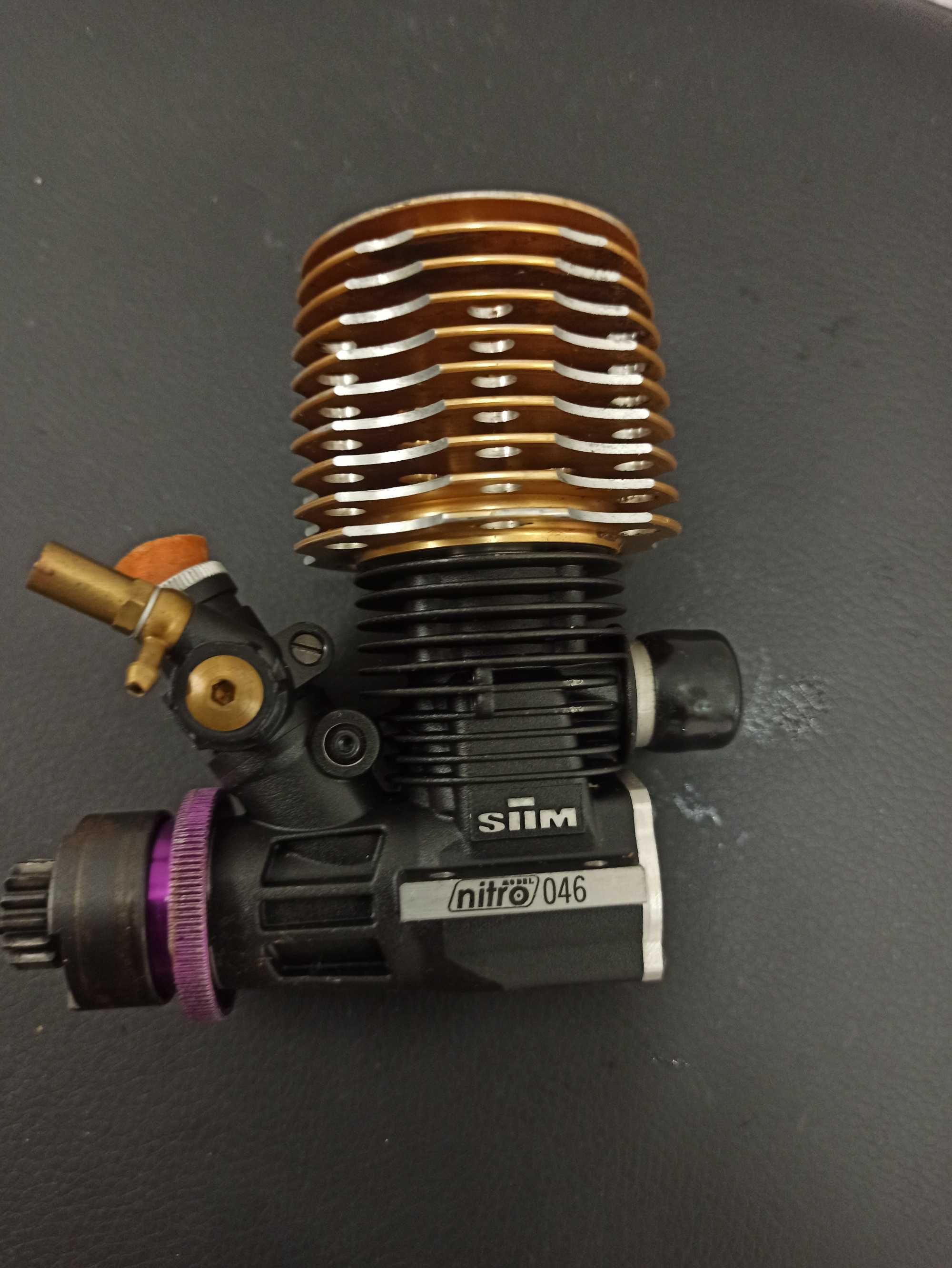 Motor para rc 21