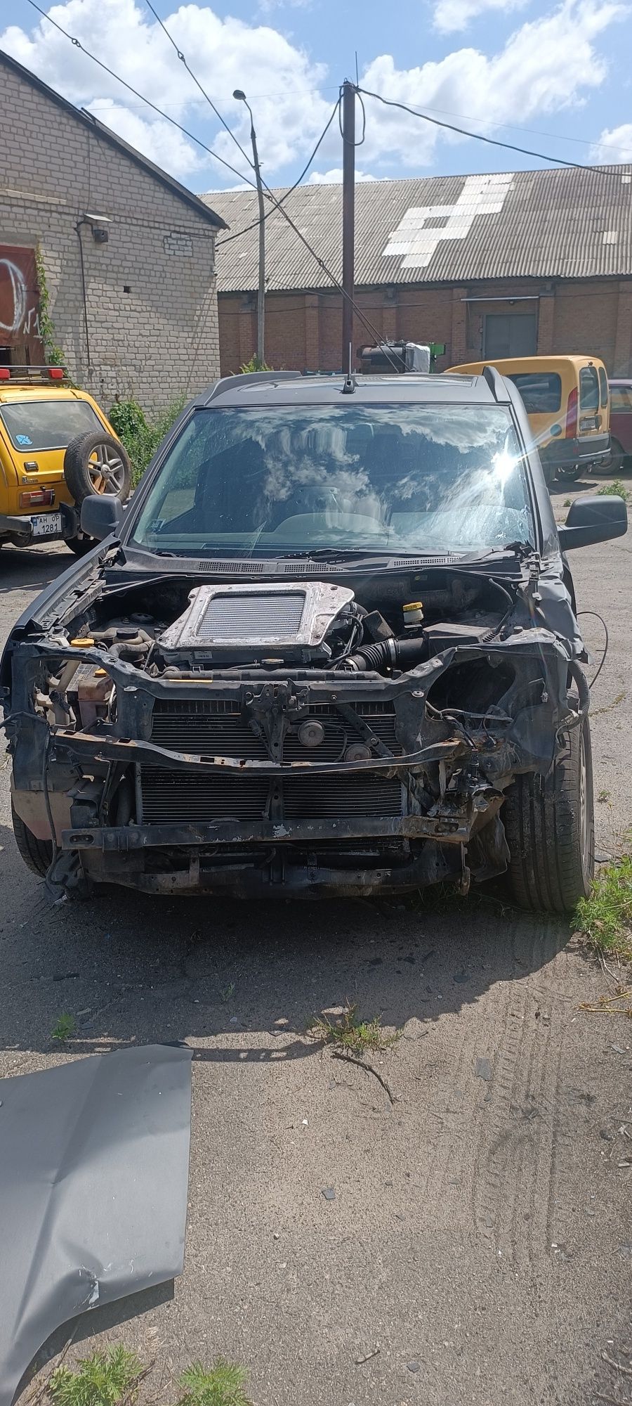 Продам Nissan X trail