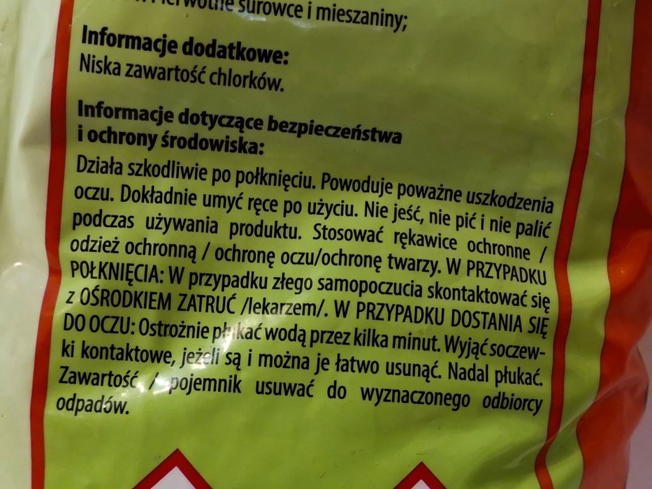 Nawóz do drzew i krzewów owocowych 5 kg OGRÓD START