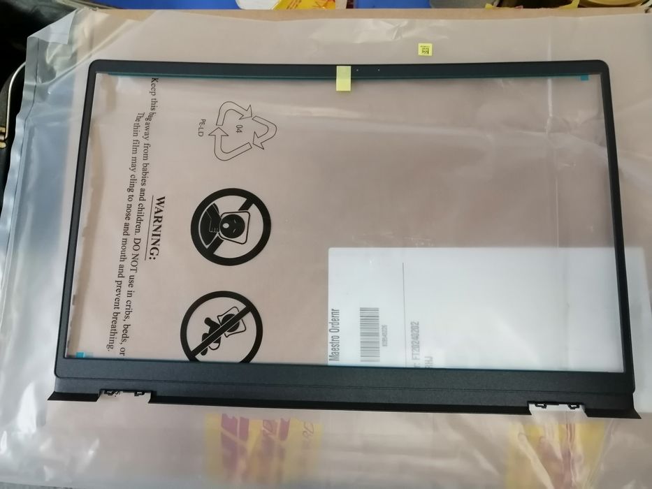 Рамка матриці, ободок, Dell Vostro 3510 код 09WC73