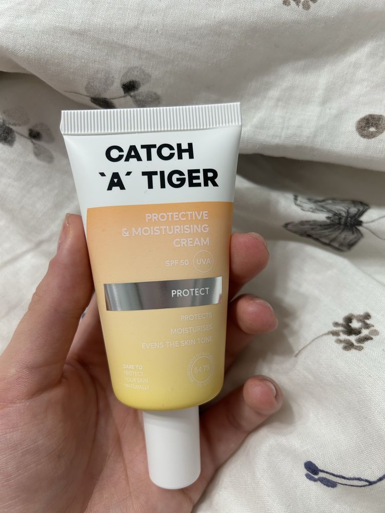 Catch ’a’ Tiger spf 50