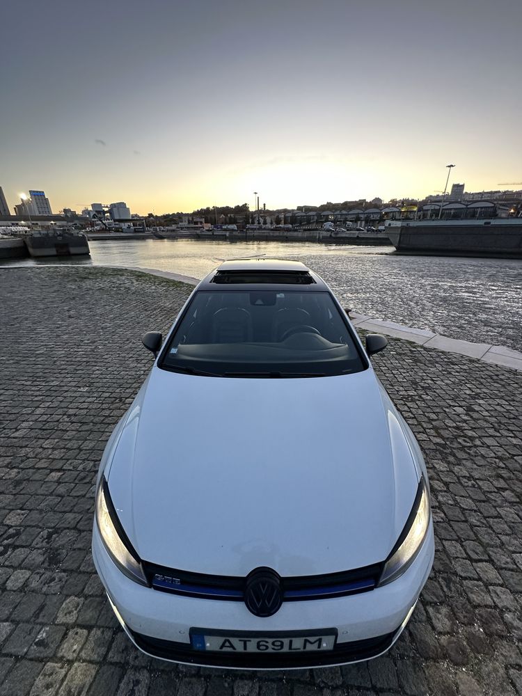 Vendo vw golf 7 gte