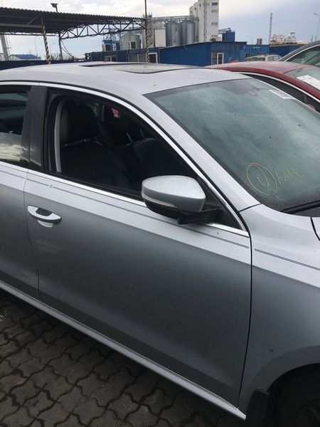 Разборка Passat B7 2014