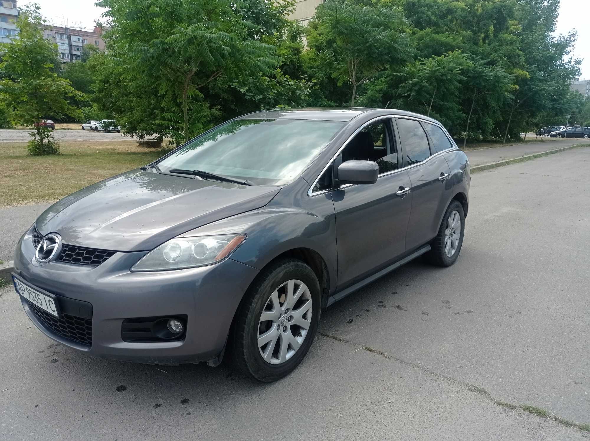 Продам авто Mazda cx-7