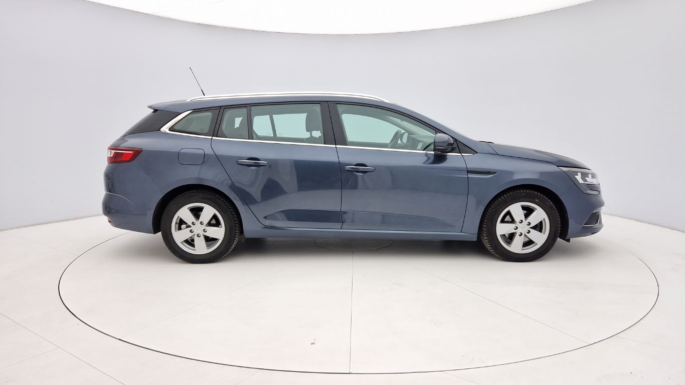 Renault Megane renault megane ver-1-5-dci-life