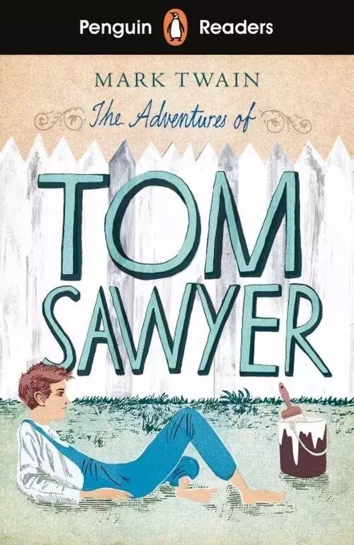 Penguin Readers Level 2: The Adventures of Tom Sawyer. Penguin Books