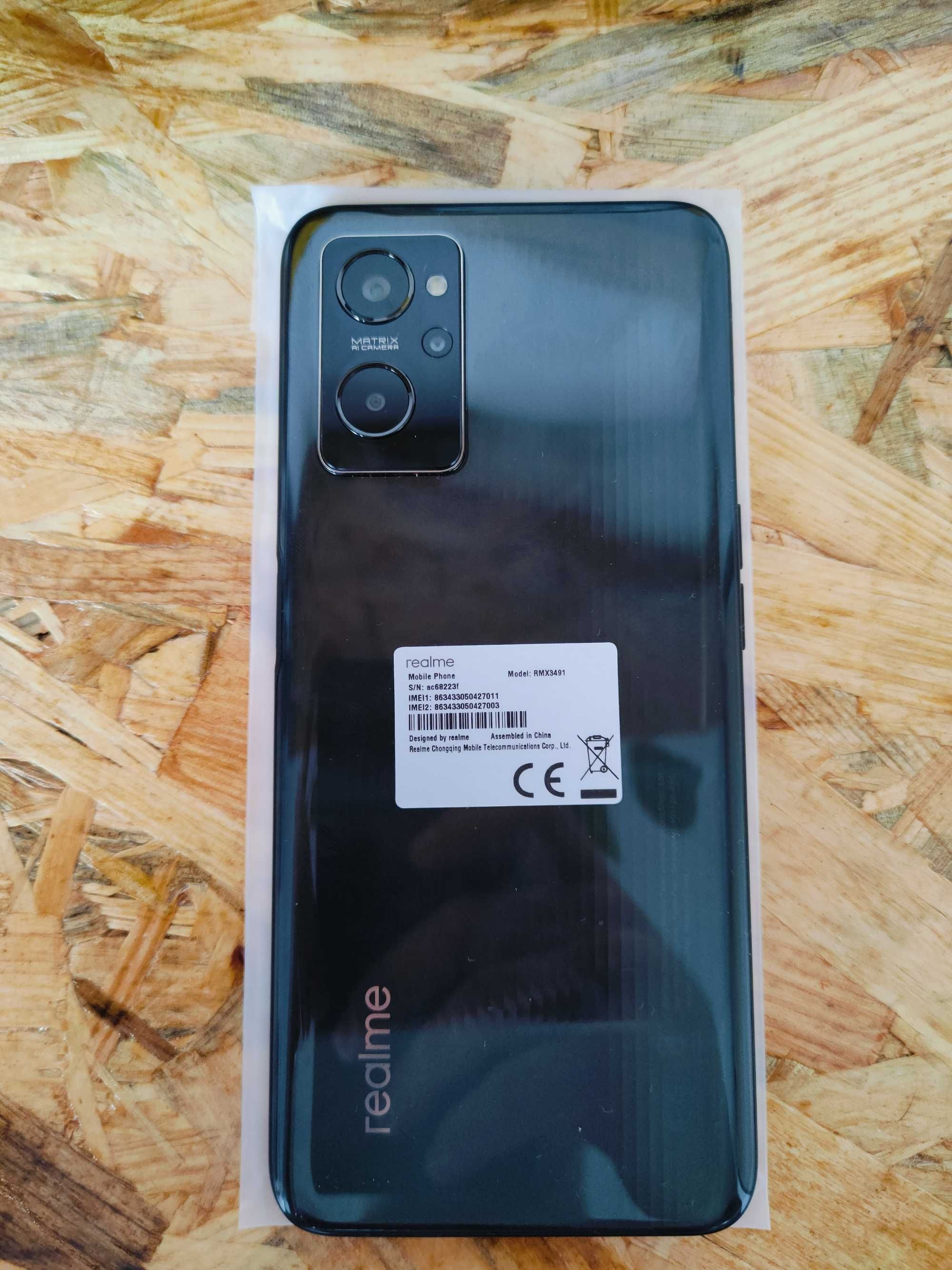 Nowy Telefon Realme 9i 4/128 gb