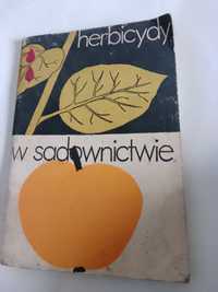 Herbicydy w sadownictwie Łaźniewska Cianciara