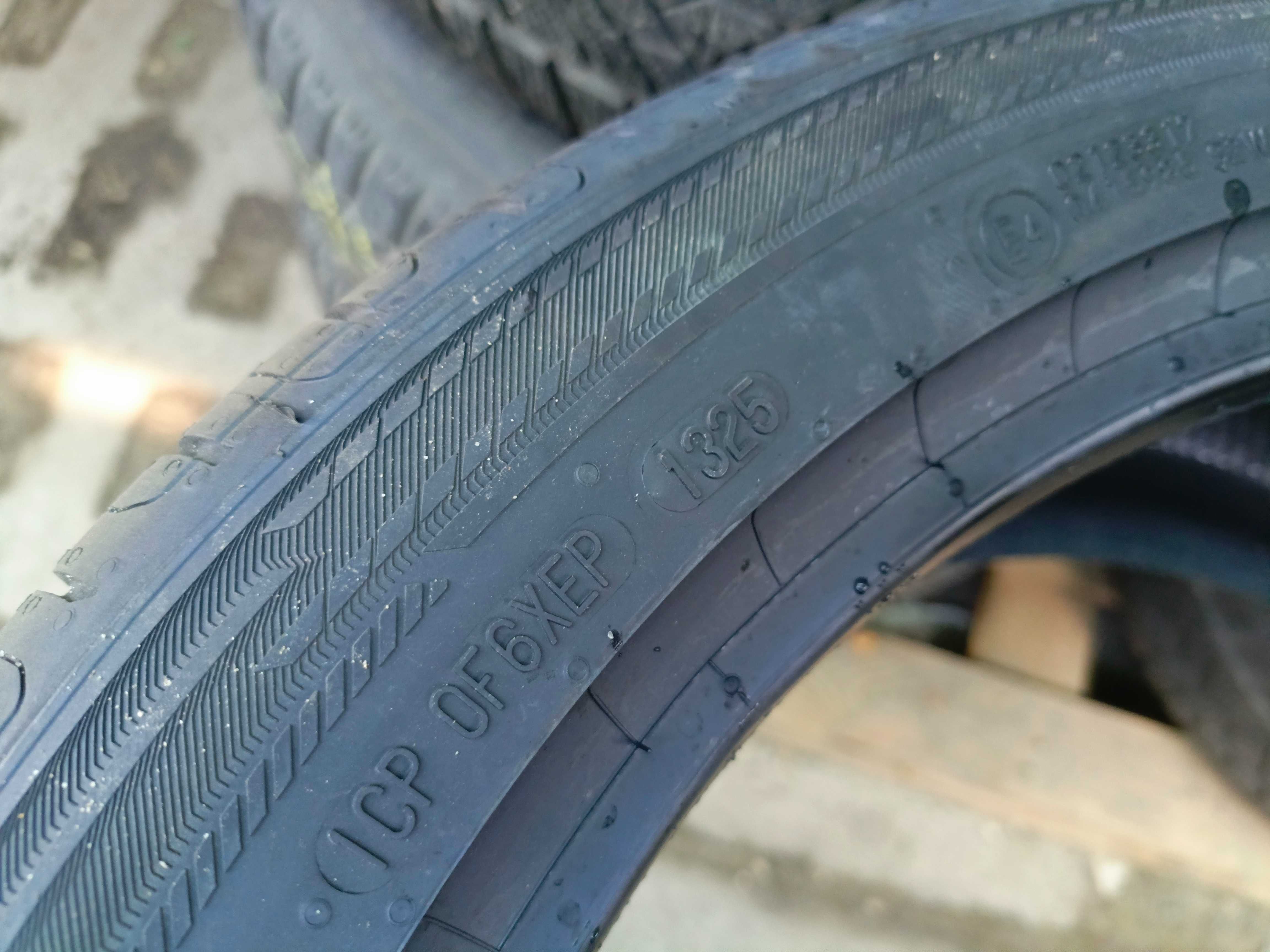 Nowe opony letnie 225/45/18 Barum 2025r 8 sztuki