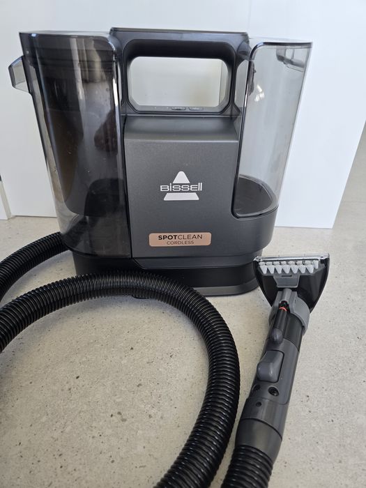 Bissell SpotClean Cordless 3681N odkurzacz piorący bezprzewodowy