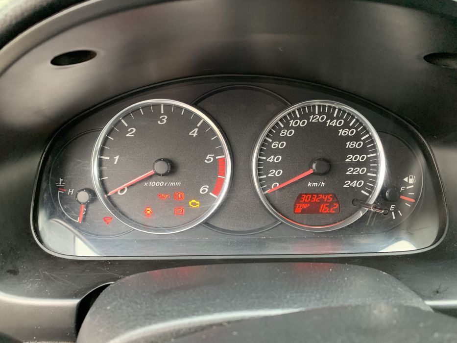 Продам Mazda 6 Wagon( универсал ) 2003 г