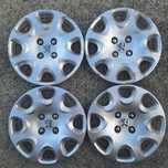 ORYGINALNE KOŁPAKI R15 Peugeot 206 Partner 406 307  306 207 SW 1007