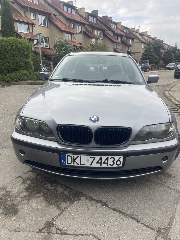 Sprzedam BMW E46