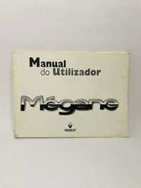 Manual do Utilizador - Renault Mégane