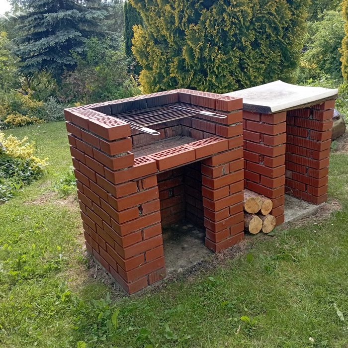 Całoroczny dom letniskowy pod lasem