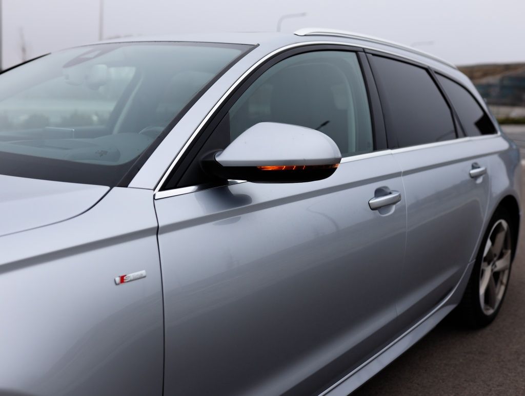Audi a6 c7 3.0tdi quattro Sline 2017
