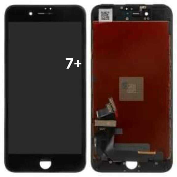Дисплеї для Iphone 5/5s/6/6s 7/7Plus/8/8 Plus/White/Black