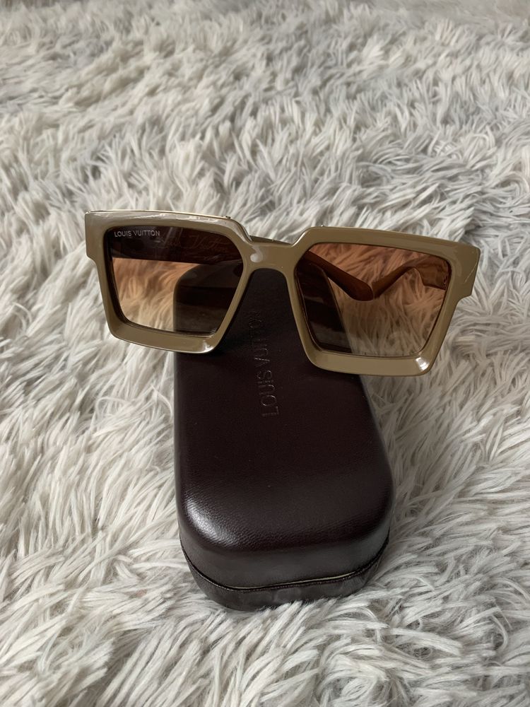 Nowe okulary w zestawie