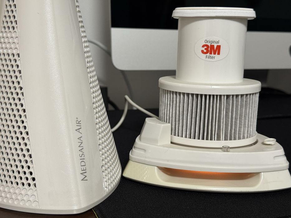 Очисник повітря Medisana AIR