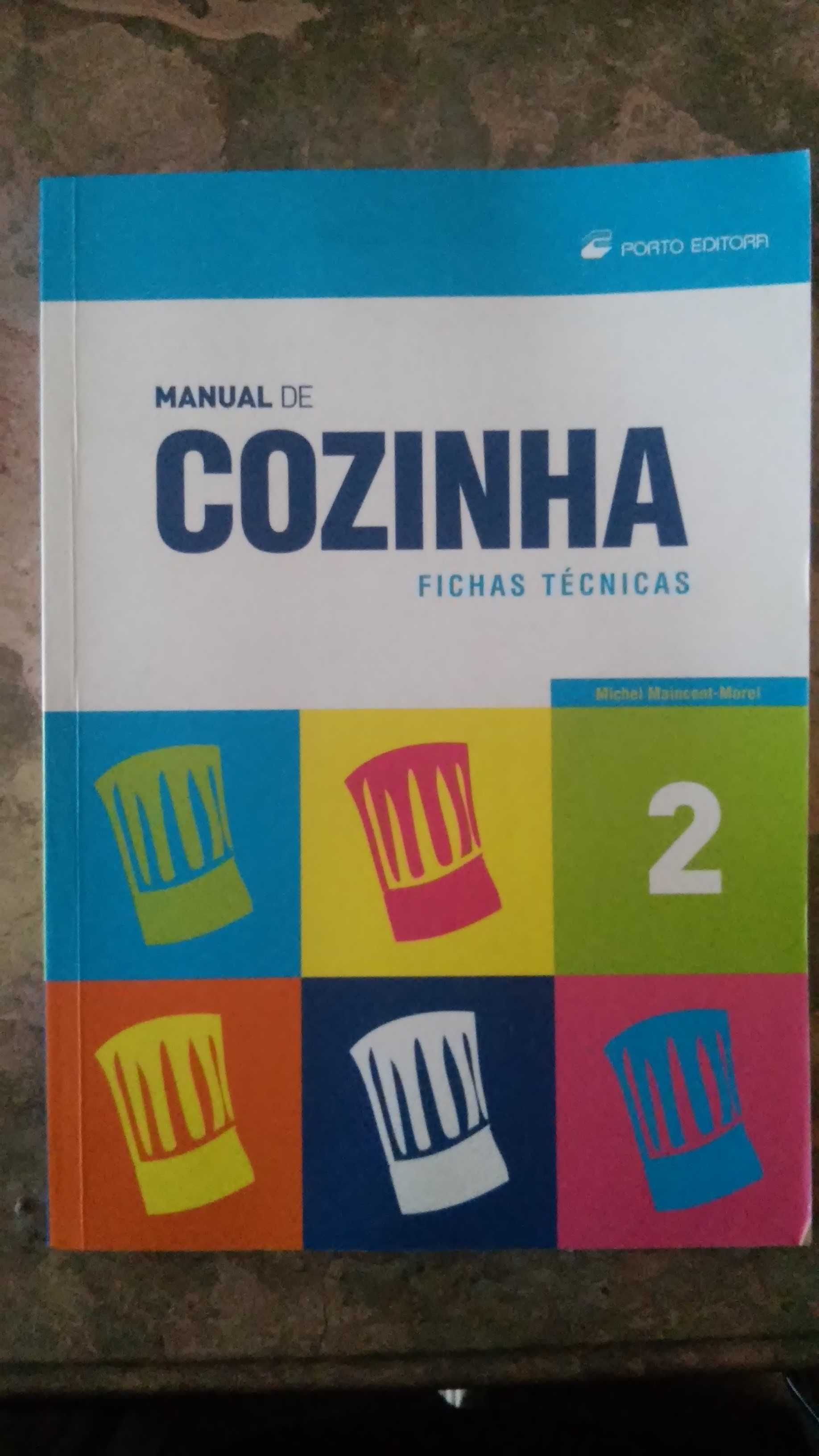 Manual de Cozinha 2