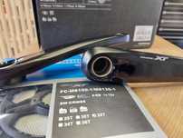 Mechanizm korbowy SHIMANO Deore XT FC-M8100-1 Korba 32T 175mm