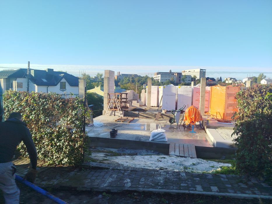 Опалубка для колон