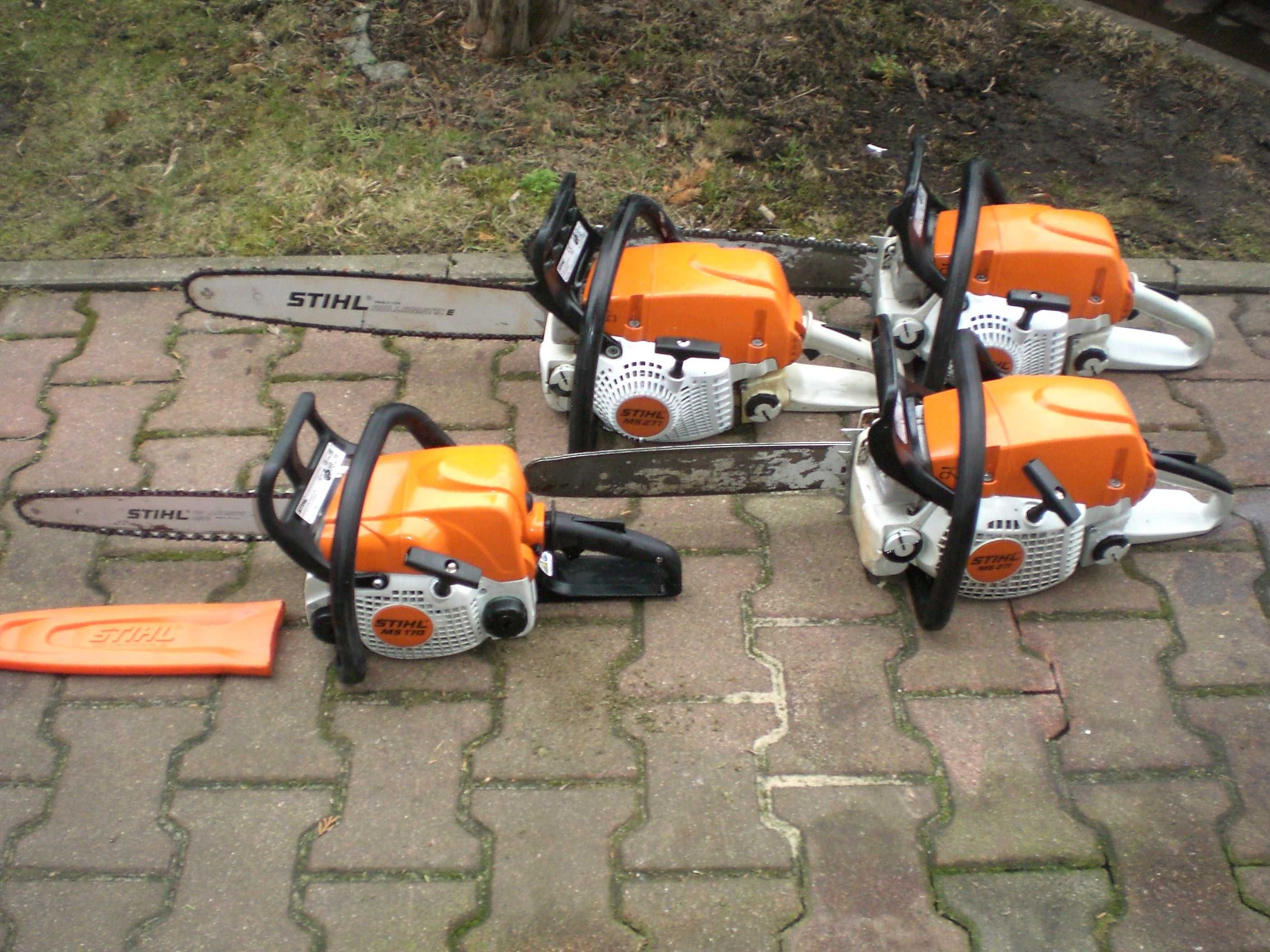 Stihl MS 231c,MS 251c,ms 311 ,271,ms211,391