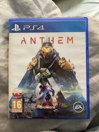 Anthem PS4 gra na konsolę