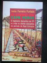 O livro da capa verde: o regimento diamantino de 1771