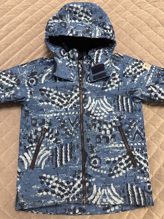 Продам оригінальну зимову куртку Reima 134 р.