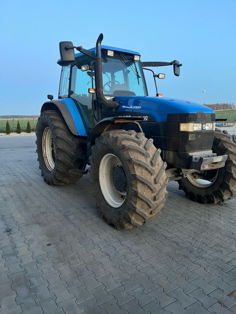 New Holland TM 165