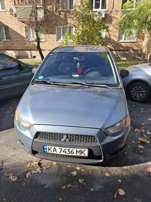 Продам mitsubishi colt 1.1