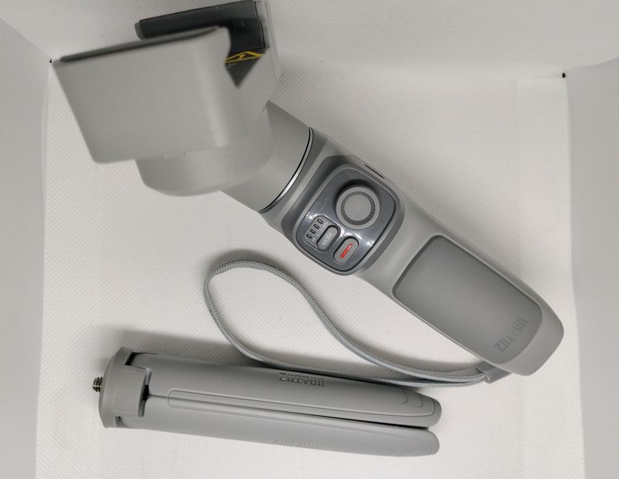 Estabilizador Gimbal Zhiyun Smooth-Q3 Combo para Smartphone