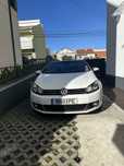 Vw golf Cabriolet 1.6 TDI BlueMotion