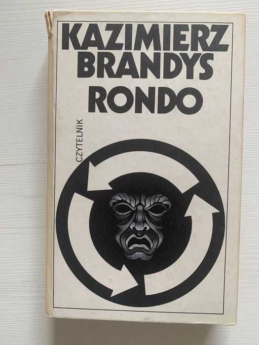 Kazimierz Brandys Rondo 1982