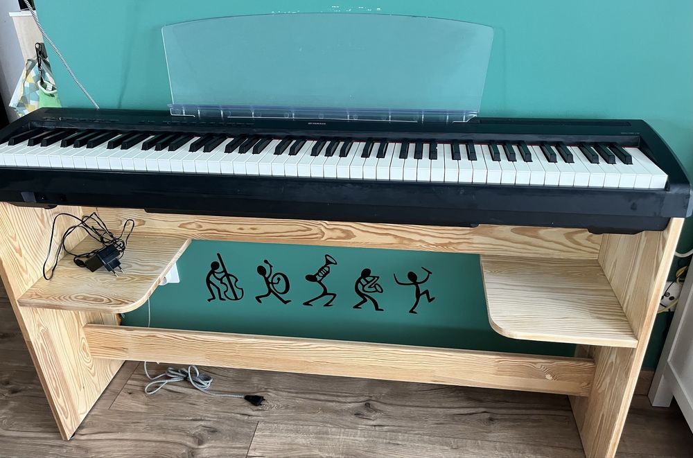 Pianino Yamaha P-85