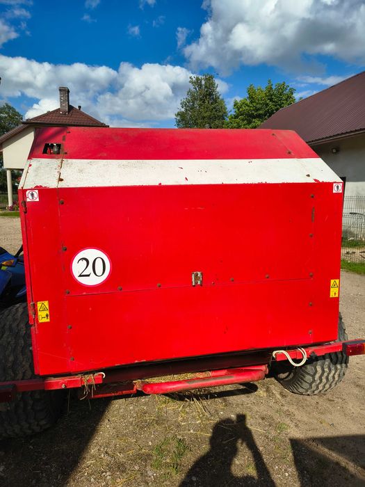 Sprzedam prasę METAL-FACH Z562