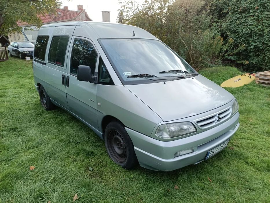 Citroën Jumpy