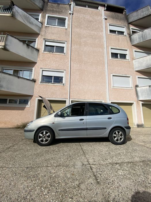 Renault Megane scenic 2000