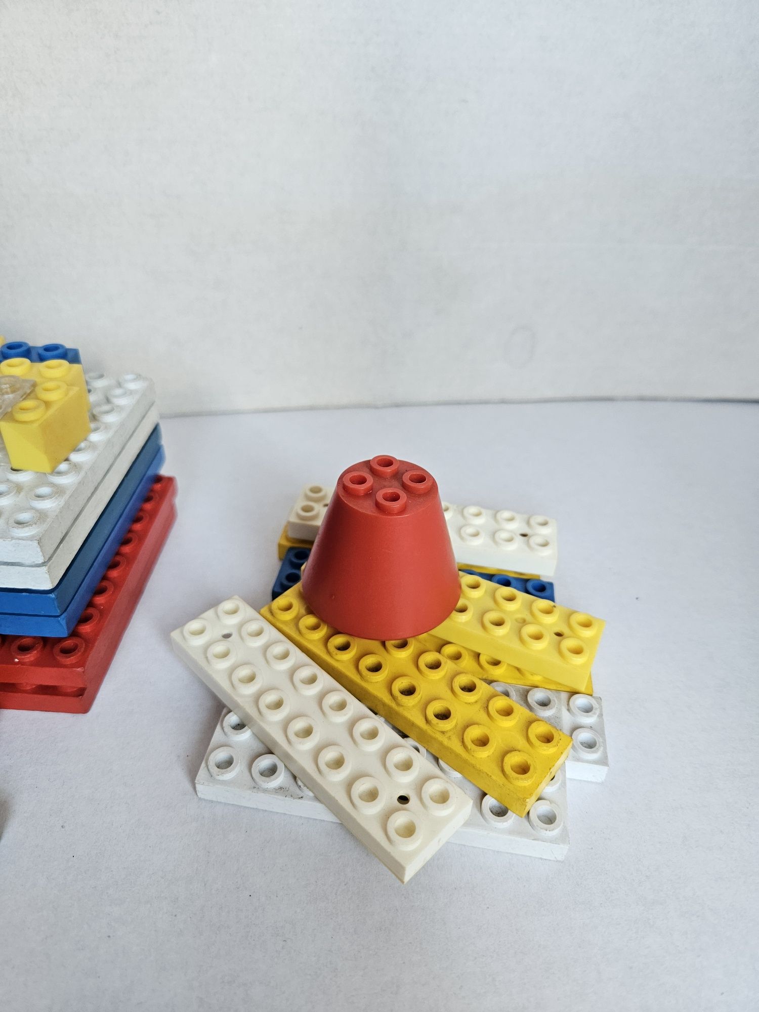 Peças de Construção Usadas