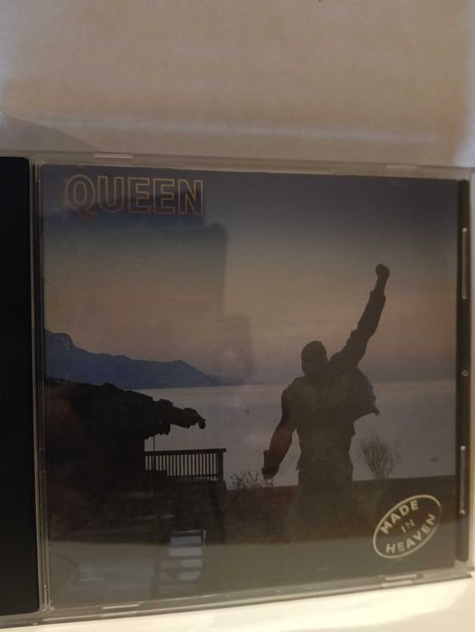 cd Queen (Made in heaven)